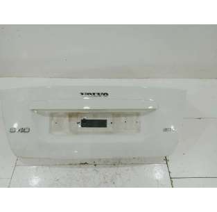 TAPA MALETERO VOLVO S40...