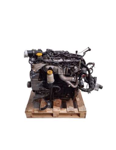 MOTOR COMPLETO - 687600 / VM27C