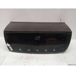 TAPA MALETERO MG ROVER...