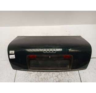 TAPA MALETERO AUDI A6...