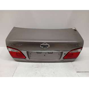 TAPA MALETERO NISSAN MAXIMA...