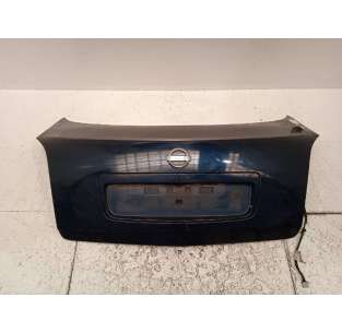 TAPA MALETERO NISSAN...