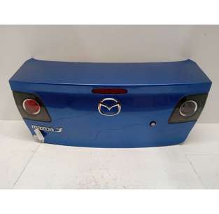 TAPA MALETERO MAZDA 3...