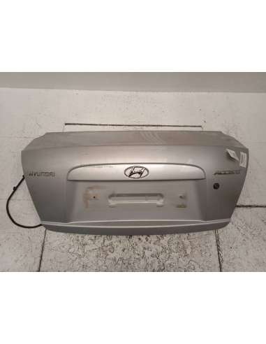 TAPA MALETERO HYUNDAI ACCENT (MC) -...