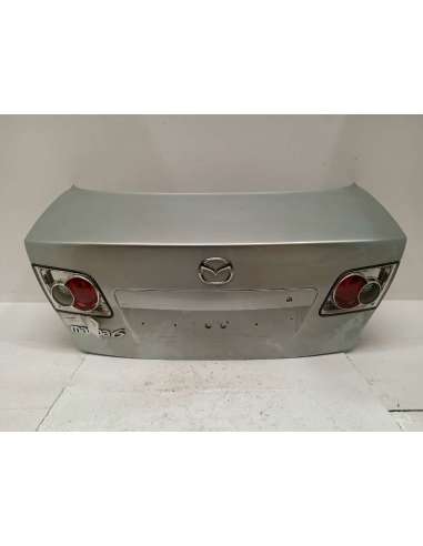 TAPA MALETERO MAZDA 6 BERLINA (GG) -...
