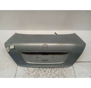 TAPA MALETERO MERCEDES-BENZ...