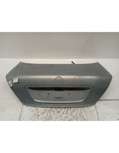 TAPA MALETERO MERCEDES-BENZ CLASE S...