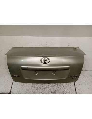 TAPA MALETERO TOYOTA AVENSIS BERLINA...