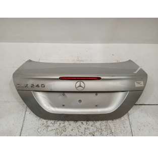 TAPA MALETERO MERCEDES-BENZ...