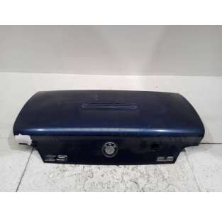 TAPA MALETERO BMW SERIE Z3...