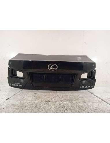 TAPA MALETERO LEXUS IS (DS2/IS2) -...