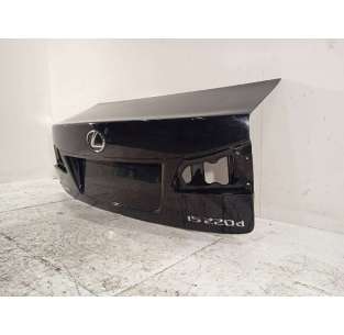 TAPA MALETERO LEXUS IS... 2