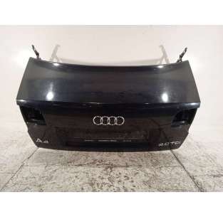 TAPA MALETERO AUDI A4...
