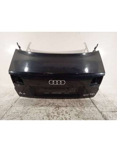 TAPA MALETERO AUDI A4 BERLINA (8E) -...