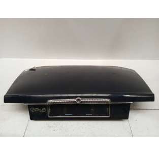 TAPA MALETERO JAGUAR XJ -...