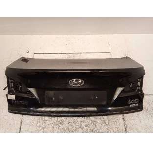 TAPA MALETERO HYUNDAI I40...