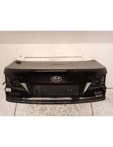 TAPA MALETERO HYUNDAI I40 (VF) -...