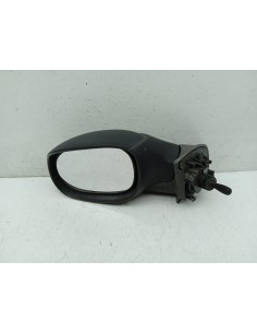 Recambio de retrovisor izquierdo para citroën c3 1.1 referencia OEM IAM 8149FG MANUAL 