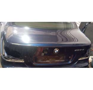 TAPA MALETERO BMW SERIE 5...