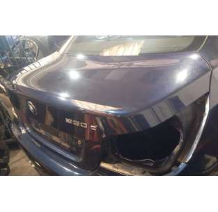 TAPA MALETERO BMW SERIE 5... 2