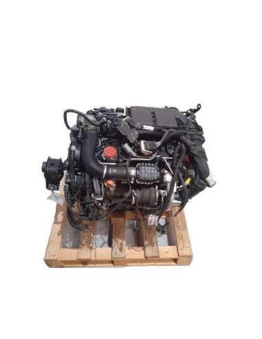 MOTOR COMPLETO - 683924 / 8H01
