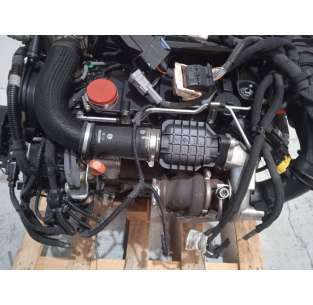 MOTOR COMPLETO - 683924 / 8H01 2