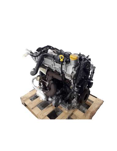 MOTOR COMPLETO - 664454 / 664911