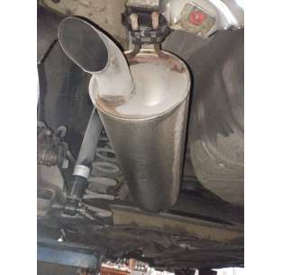 TUBO ESCAPE COMPLETO -...