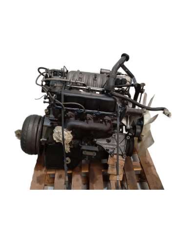 MOTOR COMPLETO - 335808 / KZA