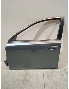 Recambio de puerta delantera izquierda para subaru legacy kombi/outback b14 2.0 cat referencia OEM IAM 60009AJ0309P COLOR GRIS 