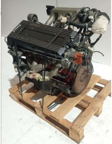 MOTOR COMPLETO - 347648 / B202L