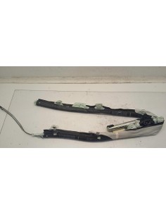 Recambio de airbag cortina delantero izquierdo para citroën c4 picasso 1.6 16v hdi fap referencia OEM IAM 9654115280  