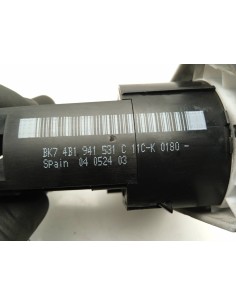 Recambio de mando luces para audi a6 berlina (4b2) 1.8 20v turbo referencia OEM IAM 4B1941531C SALPICADERO  2