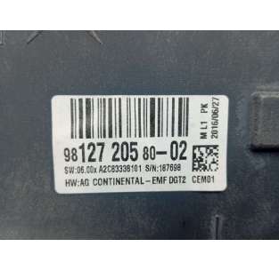 PANTALLA MULTIFUNCION... 2