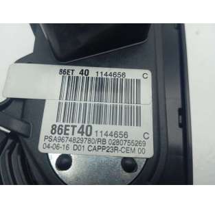 POTENCIOMETRO PEDAL CITROEN... 2