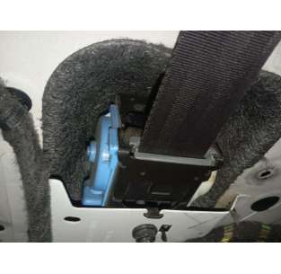 CINTURON SEGURIDAD TRASERO... 2