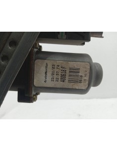 Recambio de elevalunas delantero derecho para citroën c3 1.1 referencia OEM IAM 9222AP   2