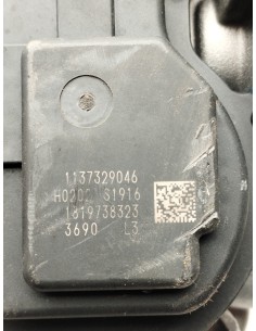 Recambio de motor limpia delantero para ford ka+ ultimate referencia OEM IAM 1137329046   2