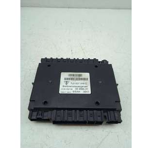 MODULO ELECTRONICO PORSCHE...