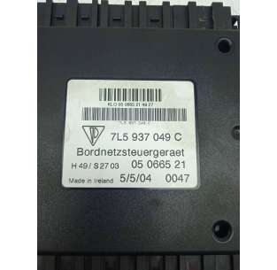 MODULO ELECTRONICO PORSCHE... 2