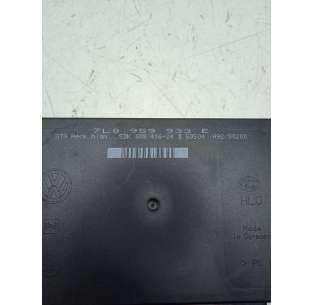 MODULO ELECTRONICO PORSCHE... 2