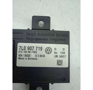 MODULO ELECTRONICO PORSCHE... 2