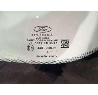 PARABRISAS FORD MONDEO... 2