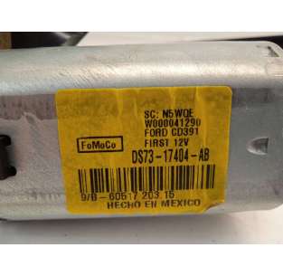 MOTOR LIMPIA TRASERO FORD... 2