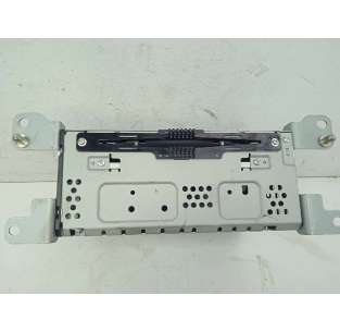 SISTEMA AUDIO / RADIO CD...