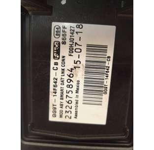 MODULO ELECTRONICO FORD... 2