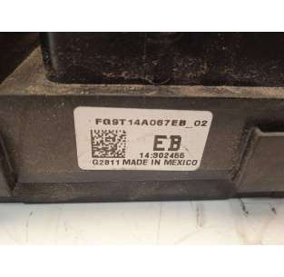 CAJA RELES / FUSIBLES FORD... 2