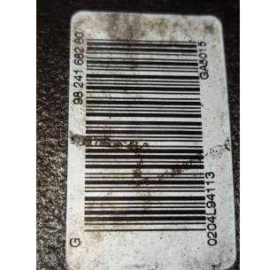 PINZA DE FRENO DELANTERA... 2