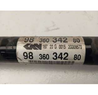 TRANSMISION DELANTERA... 2