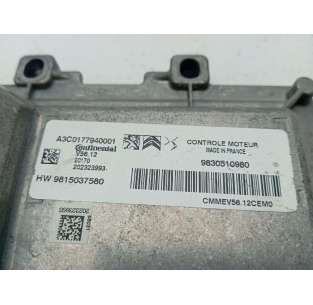 CENTRALITA MOTOR UCE -... 2